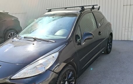 Peugeot 207 I, 2006 год, 420 000 рублей, 3 фотография