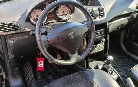 Peugeot 207 I, 2006 год, 420 000 рублей, 8 фотография