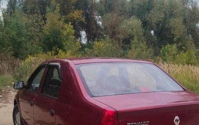 Renault Logan I, 2010 год, 470 000 рублей, 1 фотография