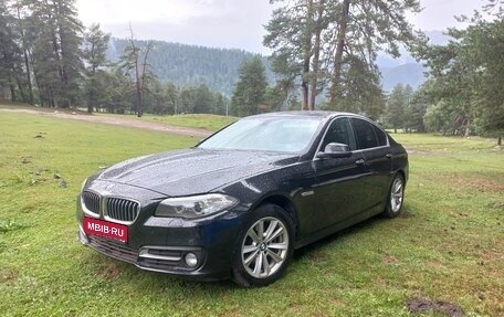 BMW 5 серия, 2016 год, 2 150 000 рублей, 1 фотография