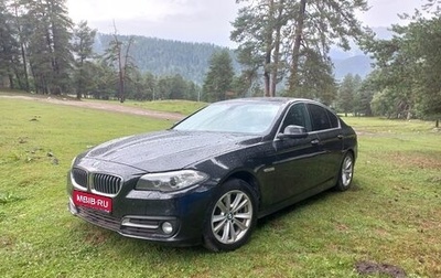 BMW 5 серия, 2016 год, 2 150 000 рублей, 1 фотография