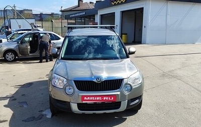 Skoda Yeti I рестайлинг, 2012 год, 799 000 рублей, 1 фотография