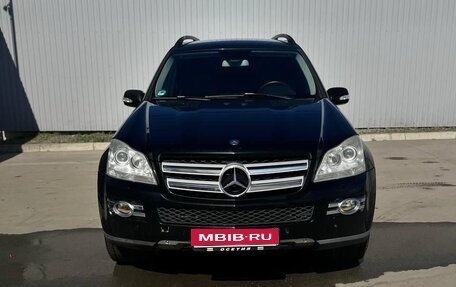 Mercedes-Benz GL-Класс, 2007 год, 1 100 000 рублей, 1 фотография