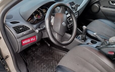 Renault Fluence I, 2010 год, 555 000 рублей, 1 фотография