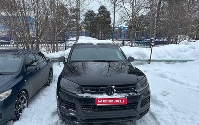 Volkswagen Touareg III, 2014 год, 2 900 000 рублей, 1 фотография