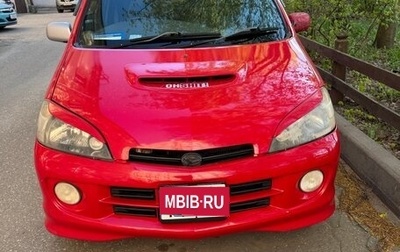 Daihatsu YRV I, 2000 год, 400 000 рублей, 1 фотография