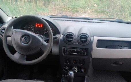 Renault Logan I, 2010 год, 470 000 рублей, 9 фотография