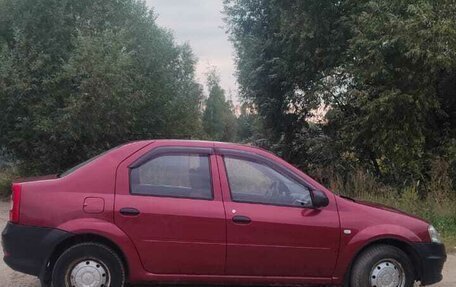 Renault Logan I, 2010 год, 470 000 рублей, 5 фотография