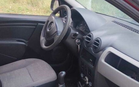 Renault Logan I, 2010 год, 470 000 рублей, 10 фотография