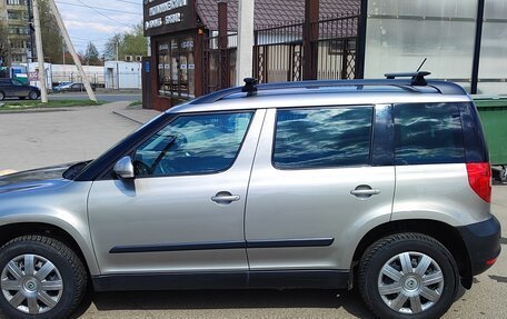 Skoda Yeti I рестайлинг, 2012 год, 799 000 рублей, 4 фотография