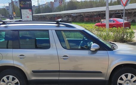 Skoda Yeti I рестайлинг, 2012 год, 799 000 рублей, 3 фотография