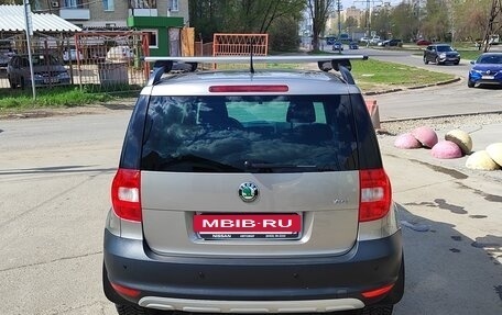 Skoda Yeti I рестайлинг, 2012 год, 799 000 рублей, 2 фотография
