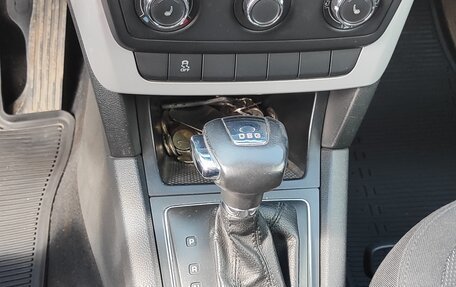 Skoda Yeti I рестайлинг, 2012 год, 799 000 рублей, 8 фотография