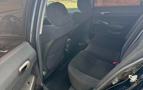 Honda Civic VIII, 2008 год, 950 000 рублей, 12 фотография