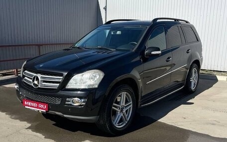 Mercedes-Benz GL-Класс, 2007 год, 1 100 000 рублей, 2 фотография