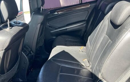 Mercedes-Benz GL-Класс, 2007 год, 1 100 000 рублей, 11 фотография