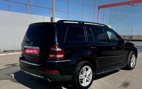 Mercedes-Benz GL-Класс, 2007 год, 1 100 000 рублей, 6 фотография