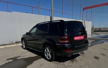 Mercedes-Benz GL-Класс, 2007 год, 1 100 000 рублей, 4 фотография