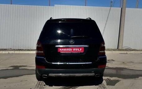 Mercedes-Benz GL-Класс, 2007 год, 1 100 000 рублей, 5 фотография