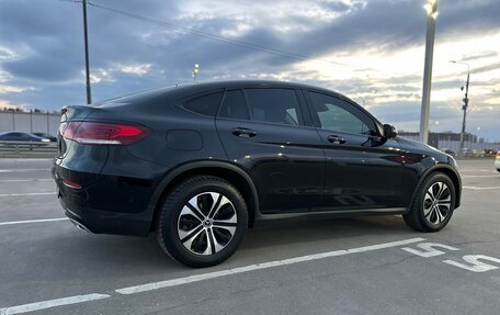 Mercedes-Benz GLC Coupe, 2019 год, 3 900 000 рублей, 3 фотография