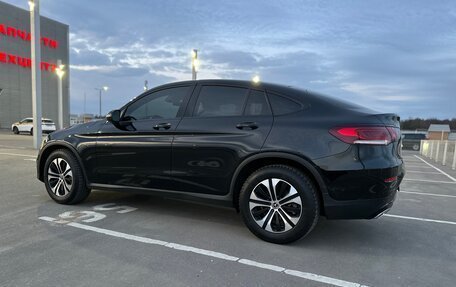 Mercedes-Benz GLC Coupe, 2019 год, 3 900 000 рублей, 2 фотография