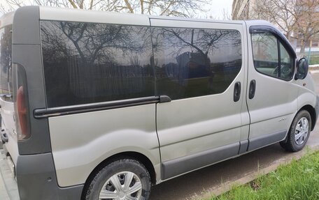 Renault Trafic, 2002 год, 1 100 000 рублей, 4 фотография