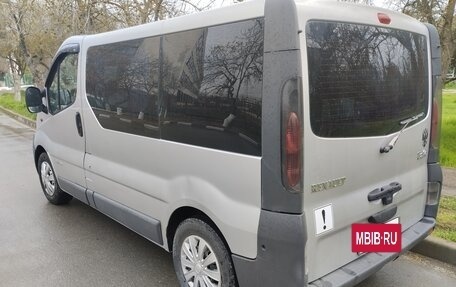 Renault Trafic, 2002 год, 1 100 000 рублей, 6 фотография