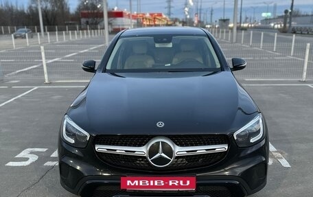 Mercedes-Benz GLC Coupe, 2019 год, 3 900 000 рублей, 7 фотография