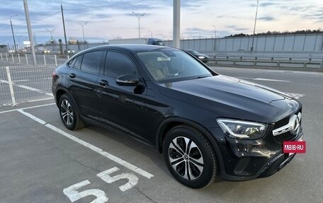 Mercedes-Benz GLC Coupe, 2019 год, 3 900 000 рублей, 6 фотография