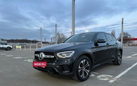 Mercedes-Benz GLC Coupe, 2019 год, 3 900 000 рублей, 8 фотография