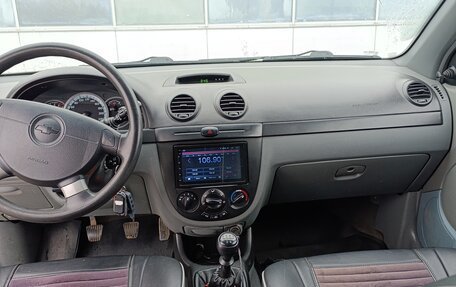 Chevrolet Lacetti, 2008 год, 530 000 рублей, 4 фотография