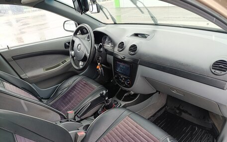 Chevrolet Lacetti, 2008 год, 530 000 рублей, 8 фотография