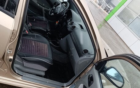 Chevrolet Lacetti, 2008 год, 530 000 рублей, 9 фотография