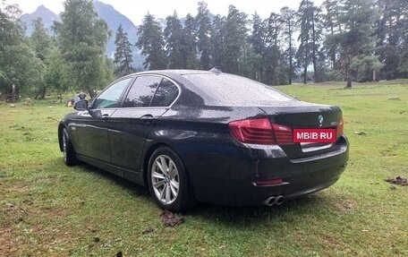 BMW 5 серия, 2016 год, 2 150 000 рублей, 5 фотография