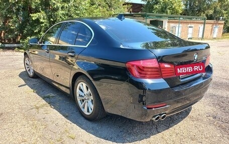 BMW 5 серия, 2016 год, 2 150 000 рублей, 3 фотография