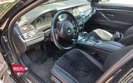 BMW 5 серия, 2016 год, 2 150 000 рублей, 2 фотография