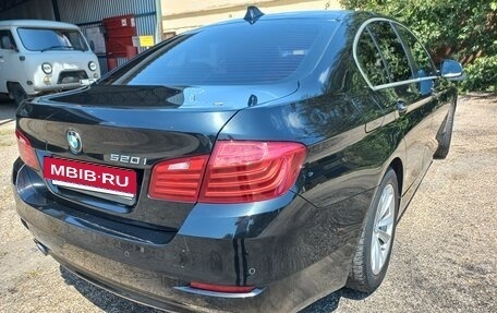 BMW 5 серия, 2016 год, 2 150 000 рублей, 6 фотография