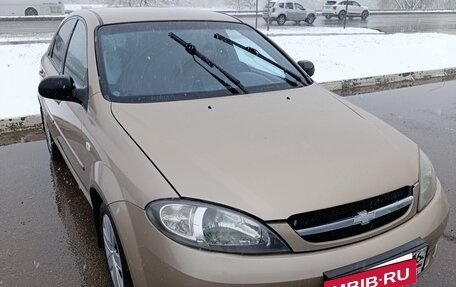Chevrolet Lacetti, 2008 год, 530 000 рублей, 3 фотография