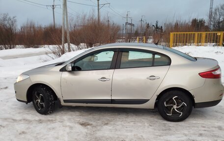 Renault Fluence I, 2010 год, 555 000 рублей, 7 фотография