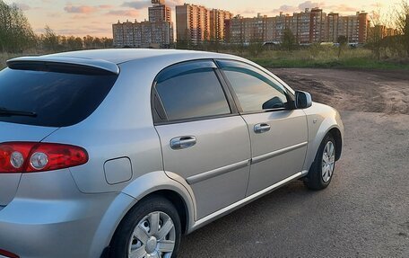 Chevrolet Lacetti, 2012 год, 570 000 рублей, 3 фотография