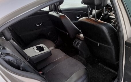Renault Fluence I, 2010 год, 555 000 рублей, 8 фотография