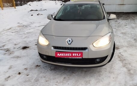 Renault Fluence I, 2010 год, 555 000 рублей, 5 фотография
