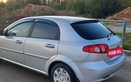 Chevrolet Lacetti, 2012 год, 570 000 рублей, 4 фотография