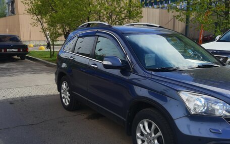 Honda CR-V III рестайлинг, 2008 год, 2 000 000 рублей, 2 фотография