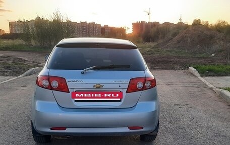 Chevrolet Lacetti, 2012 год, 570 000 рублей, 7 фотография