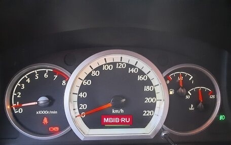 Chevrolet Lacetti, 2012 год, 570 000 рублей, 9 фотография