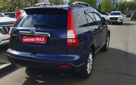 Honda CR-V III рестайлинг, 2008 год, 2 000 000 рублей, 4 фотография