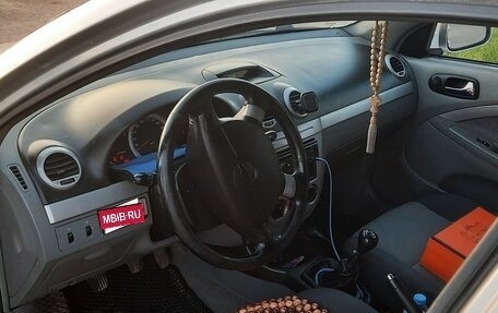 Chevrolet Lacetti, 2012 год, 570 000 рублей, 11 фотография