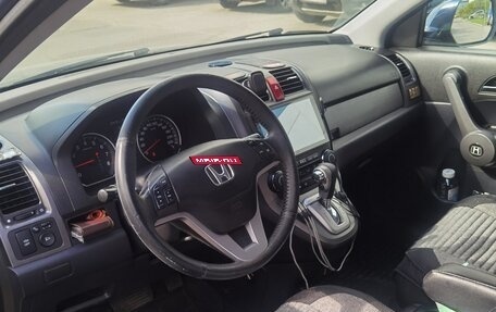 Honda CR-V III рестайлинг, 2008 год, 2 000 000 рублей, 6 фотография