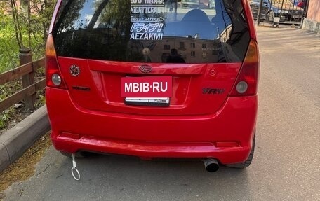 Daihatsu YRV I, 2000 год, 400 000 рублей, 3 фотография